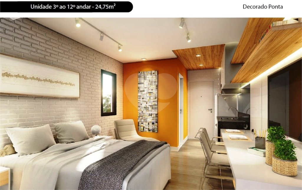 Casa à venda com 1 quarto no condomínio Elementare Jardim São Paulo, São Paulo - SP