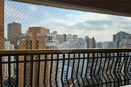 Apartamento à venda com 3 suítes em Perdizes, São Paulo, SP