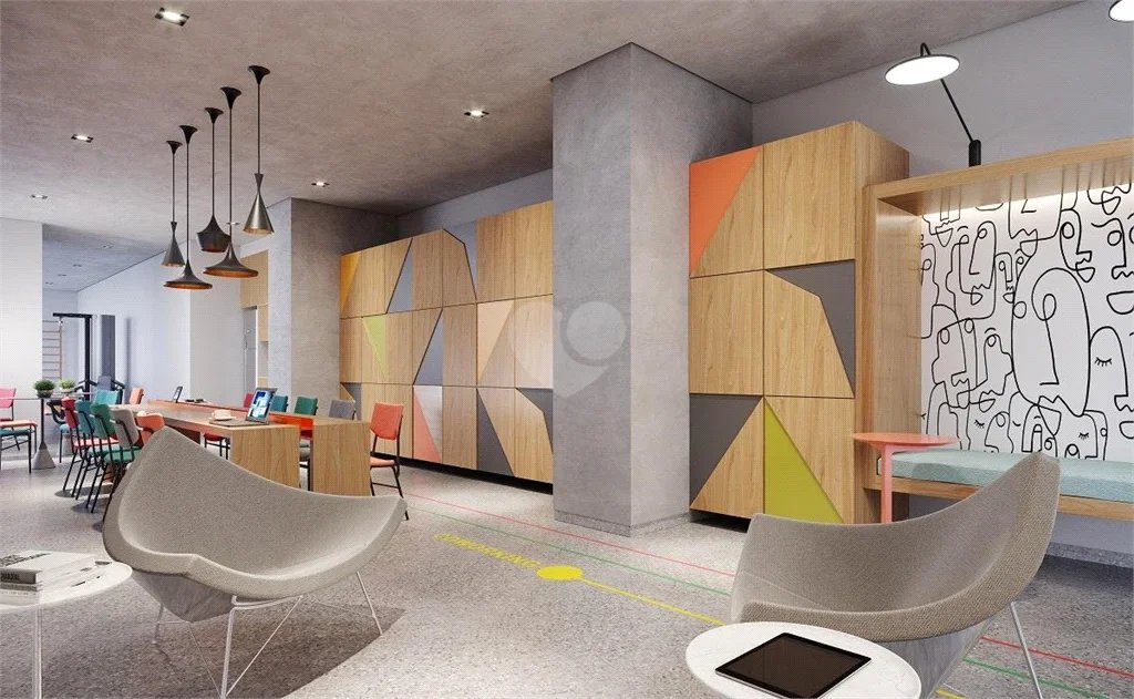 Apartamento à venda com 1 quarto em Sumarezinho, São Paulo, SP