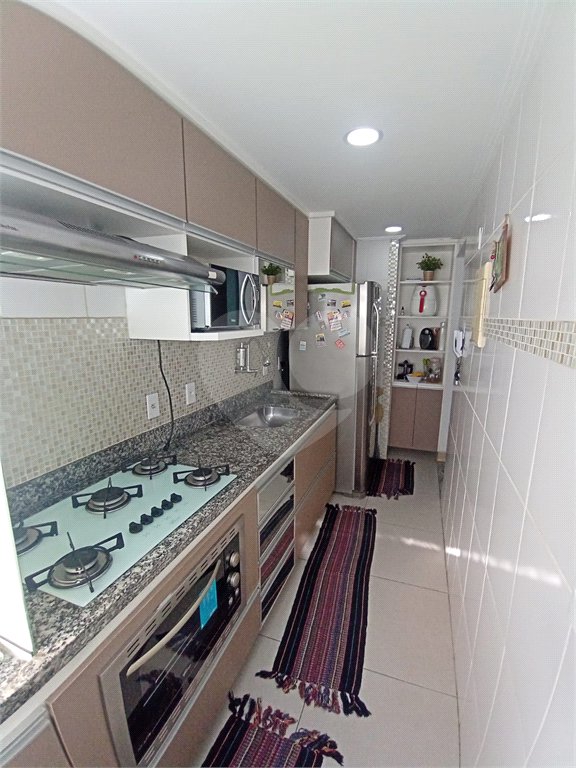 Apartamento à venda com 2 suítes em Campo Grande, Rio de Janeiro, RJ