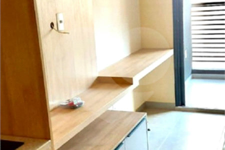 Apartamento à venda com 1 quarto em Jardim das Acácias, São Paulo, SP