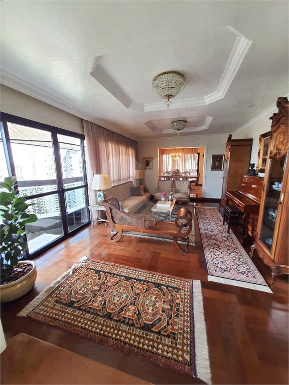 Apartamento à venda com 4 suítes em Vila Andrade, São Paulo, SP