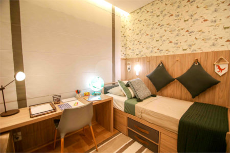 Apartamento à venda com 3 suítes em Perdizes, São Paulo, SP