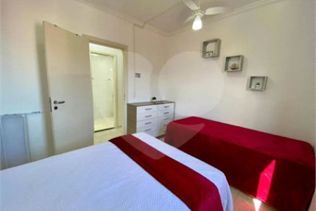Apartamento à venda com 2 quartos, sendo 1 suíte, em Flórida, Praia Grande, SP