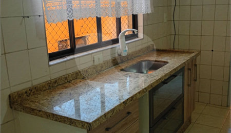 Apartamento à venda com 3 quartos, sendo 1 suíte,  em Vila Oliveira, Mogi das Cruzes, SP