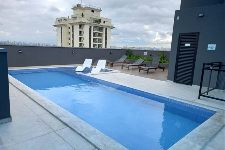 Studio à venda com 1 suíte em Santana, São Paulo, SP