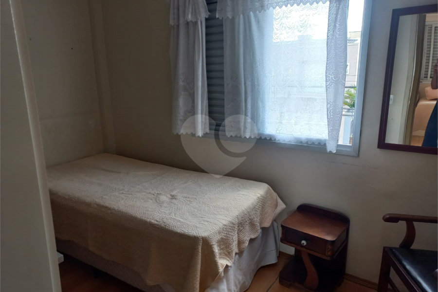 Apartamento à venda com 3 quartos em Jaguaré, São Paulo, SP
