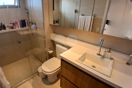 Apartamento à venda com 3 suítes em Santa Teresinha, São Paulo, SP
