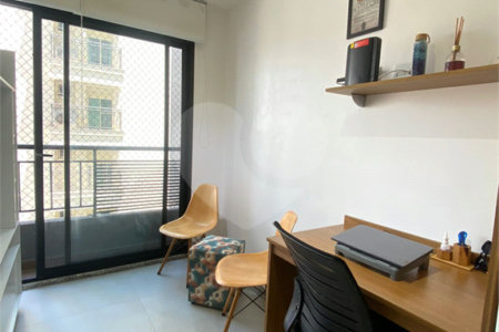 Apartamento à venda com 1 quarto em Santana, São Paulo, SP