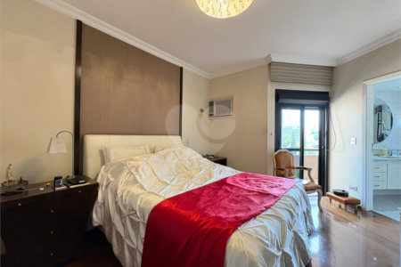 Apartamento á venda - Vila Clementino