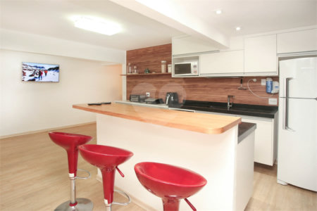Apartamento à venda com 3 quartos, sendo 1 suíte, em Perdizes, São Paulo, SP