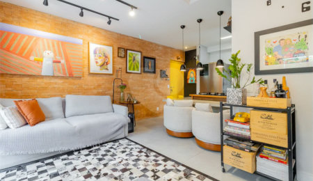 Apartamento à venda com 2 quartos, sendo 1 suíte,  em Vila Andrade, São Paulo, SP
