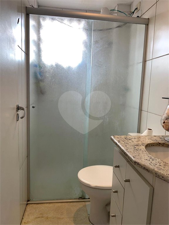 Apartamento á venda - Parque Bristol