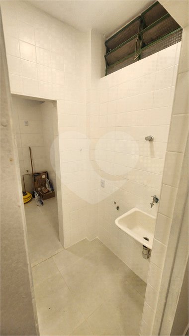 Apartamento à venda com 2 quartos em Praça da Bandeira, Rio de Janeiro, RJ