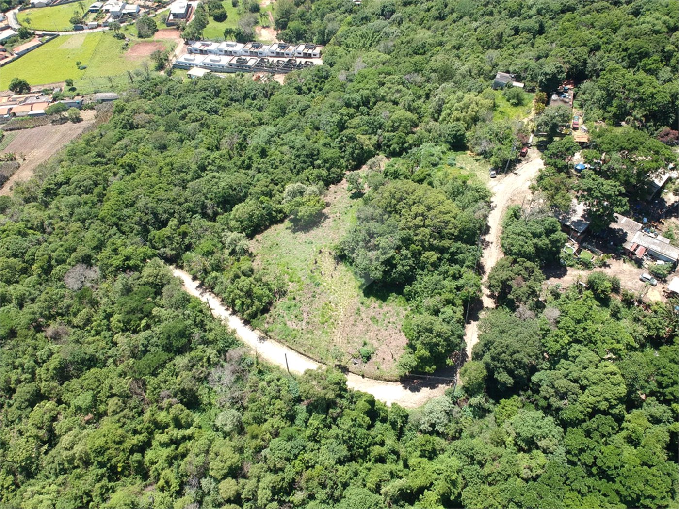 Terreno à venda em Jardim Paraíso da Usina, Atibaia, SP