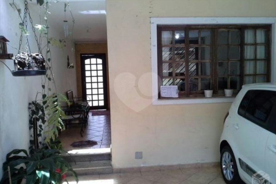 Casa Térrea à venda com 3 quartos, sendo 1 suíte, em Freguesia do Ó, São Paulo, SP
