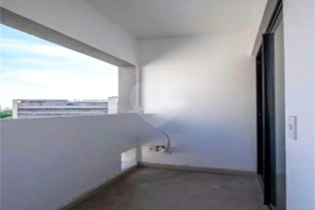 Apartamento à venda com 1 quarto em Cerqueira César, São Paulo, SP