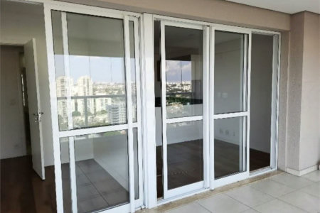 Apartamento à venda com 2 quartos, sendo 1 suíte, em Brooklin Paulista, São Paulo, SP