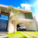 Casa à venda com 2 suítes no condomínio Jardim Residencial Vale do Campo, Araraquara - SP