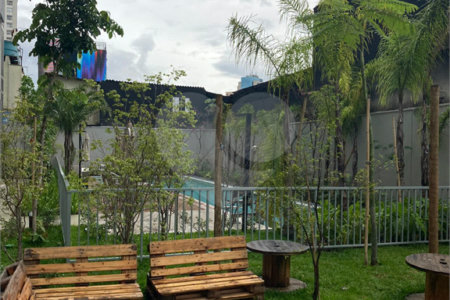 Apartamento à venda com 1 suíte em Pinheiros, São Paulo, SP