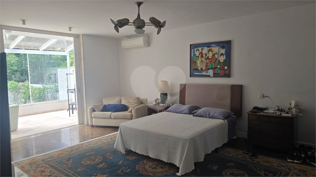 Casa à venda com 4 suítes em Santo Amaro, São Paulo, SP