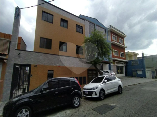Apartamento para alugar com 1 quarto em Parque Peruche, São Paulo, SP