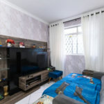 Apartamento com 2 dormitórios à venda, 65 m² por R$ 410.000,00 - Embaré - Santos/SP