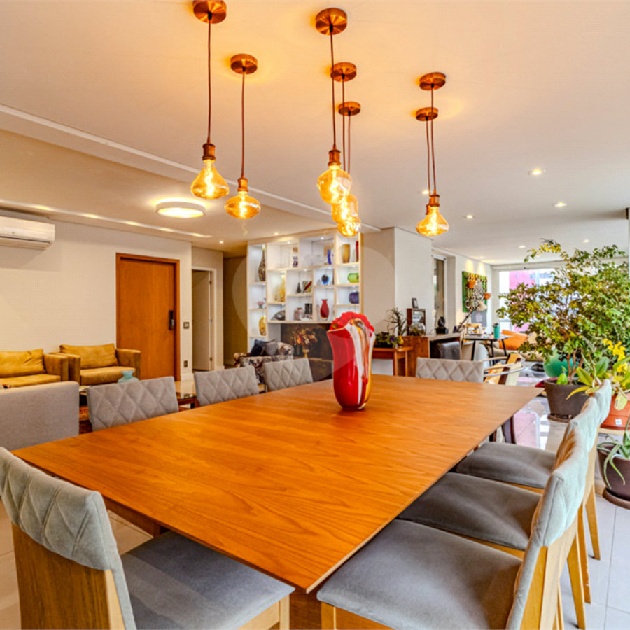 Apartamento à venda com 3 suítes em Alto da Lapa, São Paulo, SP
