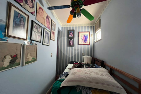 Apartamento à venda com 2 quartos em Tijuca, Rio de Janeiro, RJ