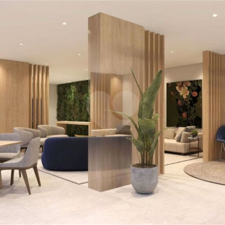 Studio à venda com 1 quarto no Centro, São Paulo, SP