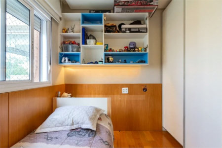 Apartamento à venda com 3 suítes em Água Branca, São Paulo, SP