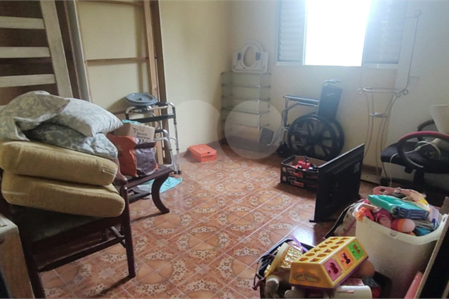 Sobrado à venda com 7 quartos, sendo 1 suíte, em Mandaqui, São Paulo, SP