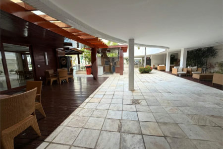 Apartamento à venda com 3 suítes em Braga, Cabo Frio, RJ