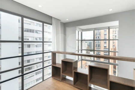 Apartamento à venda com 2 suítes em Vila Clementino, São Paulo, SP