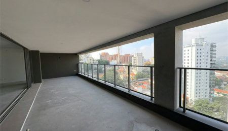 Apartamento à venda com 3 suítes em Alto da Lapa, São Paulo, SP