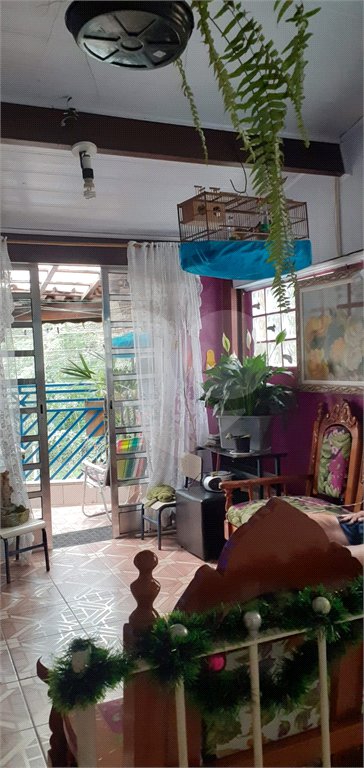 Sobrado à venda com 2 quartos no Brasilândia, São Paulo, SP
