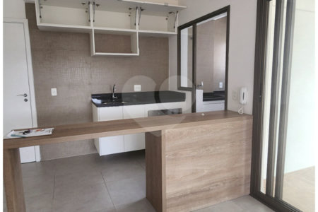 Apartamento à venda ou para alugar com 1 quarto em Vila Mariana, São Paulo, SP