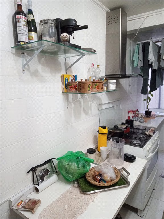 Apartamento à venda com 2 quartos em Água Branca, São Paulo, SP