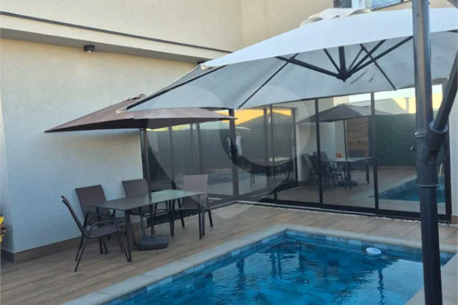 Casa de Alto Padrão para Alugar com Lazer Completo, Tecnologia e Sustentabilidade