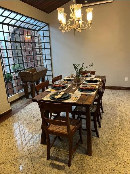 Casa com 4 dormitórios à venda, 368 m² por R$ 6.500.000,00 - Marapé - Santos/SP