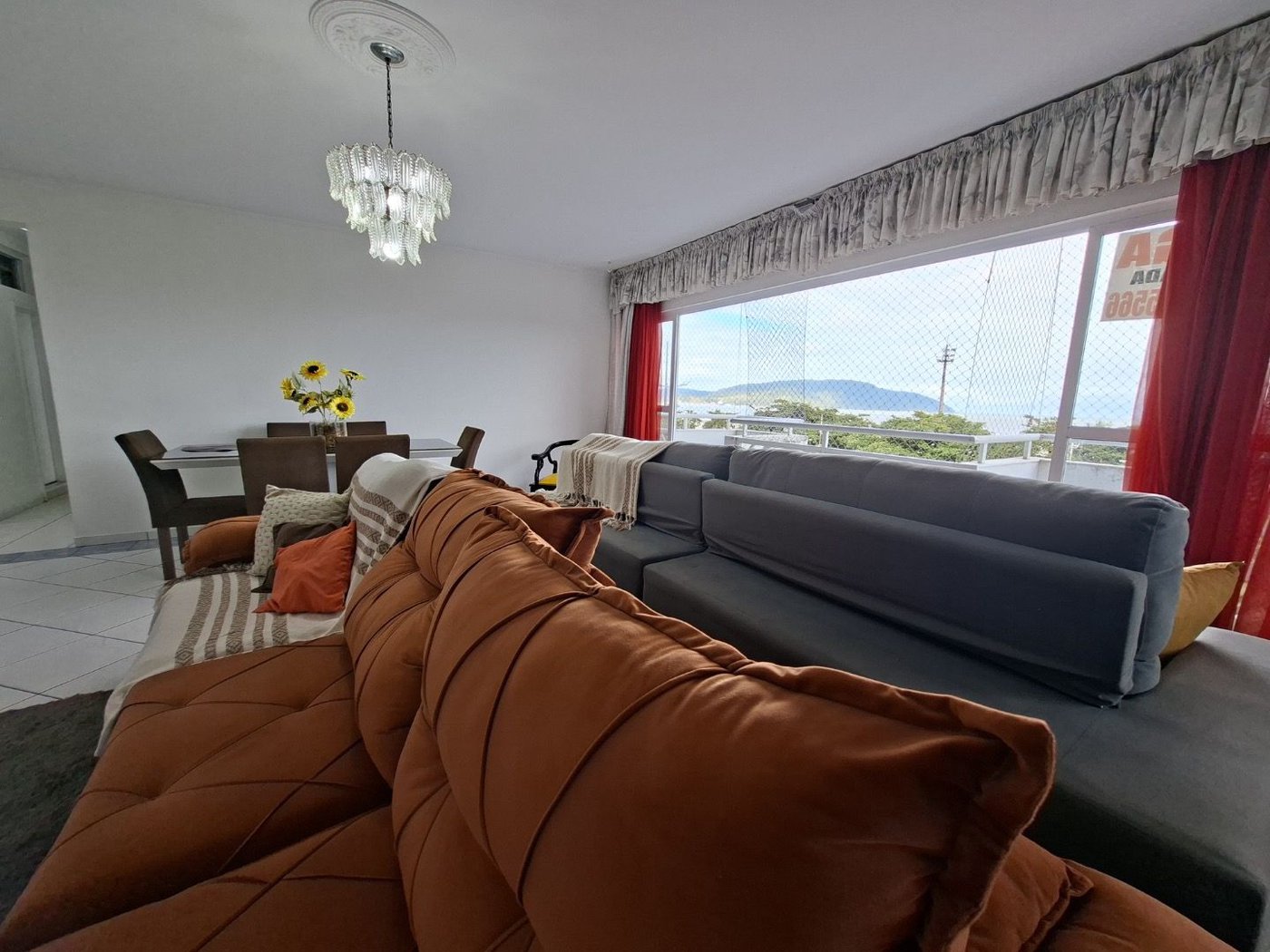 Apartamento com 3 dormitórios, 163 m² - venda por R$ 3.180.000,00 ou aluguel por R$ 10.069,22/mês - Gonzaga - Santos/SP