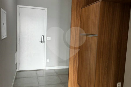 Apartamento à venda com 1 quarto em Barra Funda, São Paulo, SP