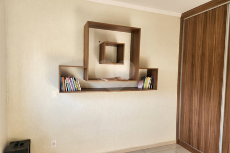 Casa à venda ou para alugar com 3 quartos, sendo 1 suíte, em Jardim Primavera, Araraquara, SP