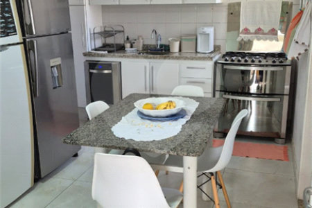 Apartamento à venda com 3 quartos, sendo 2 suítes, em Vila Romana, São Paulo, SP
