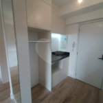 Apartamento à venda com 1 quarto em Brooklin Paulista, São Paulo, SP
