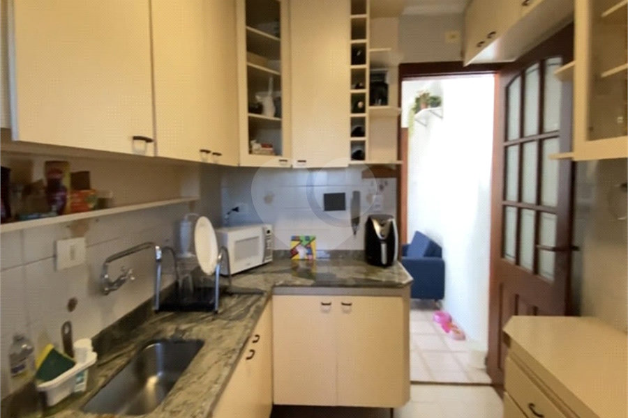 Apartamento à venda com 2 quartos em Mandaqui, São Paulo, SP