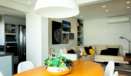 Apartamento à venda com 3 quartos, sendo 1 suíte,  em Vila Cruzeiro, São Paulo, SP