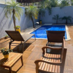 Casa à venda com 3 suítes no condomínio Campos do Conde I, Paulínia - SP