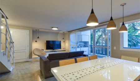 Apartamento à venda com 3 suítes em Alto da Boa Vista, São Paulo, SP