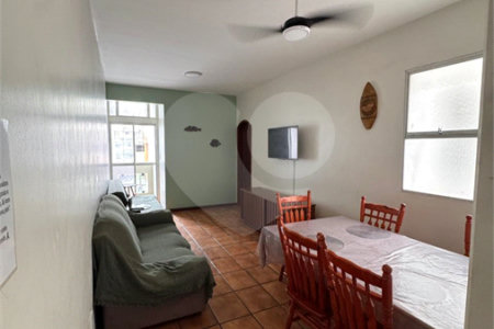 Apartamento à venda com 3 quartos, sendo 1 suíte,  em Vila Nova, Cabo Frio, RJ